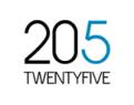 Logo # 744 voor Twenty5 wedstrijd