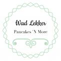 Logo # 903945 voor Ontwerp een nieuw logo voor Wad Lekker, Pannenkoeken! wedstrijd