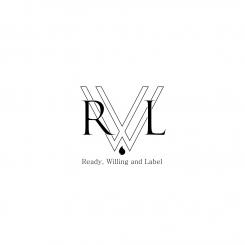 Logo design # 593583 for Design an awesome logo for our print company 'Ready, Willing and Label' contest