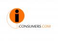 Logo design # 591902 for Logo for eCommerce Portal iConsumers.com contest