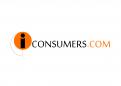 Logo design # 591904 for Logo for eCommerce Portal iConsumers.com contest