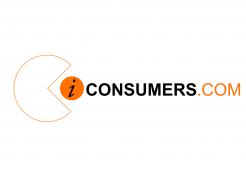 Logo design # 591909 for Logo for eCommerce Portal iConsumers.com contest