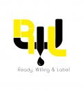 Logo design # 592420 for Design an awesome logo for our print company 'Ready, Willing and Label' contest