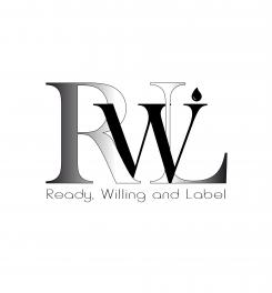 Logo design # 593826 for Design an awesome logo for our print company 'Ready, Willing and Label' contest