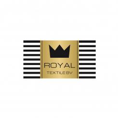 Logo design # 602576 for Royal Textile  contest