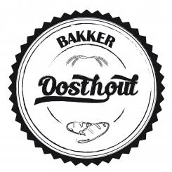 Logo # 599876 voor  Stoer rond logo voor onze nieuwe winkel Bakker Oosthout wedstrijd