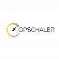 Logo # 604792 voor Logo voor project OPSCHALER over datagebruik uit slimme meters wedstrijd