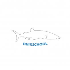 Logo design # 605696 for silhouette drawing of a whale shark contest