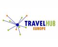 Logo design # 596280 for A clear and up-beat logo+stationary ID for Travel Hub Europe contest