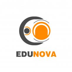 Logo # 595688 voor Ontwerp een logo voor een duitse innovatieve testontwikkelaar in het basisonderwijs EDUNOVA wedstrijd