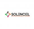 Logo design # 1199263 for Solenciel  ecological and solidarity cleaning contest