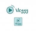 Logo # 510332 voor Vloggy - the social vlogging applicatie wedstrijd