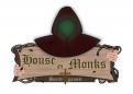 Logo # 405445 voor House of Monks, board gamers,  logo design wedstrijd