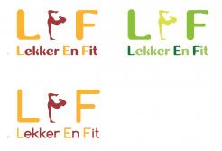 Logo # 374561 voor Ontwerp een logo met LEF voor jouw vitaalcoach van LekkerEnFit!  wedstrijd