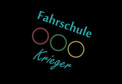Logo  # 240260 für Fahrschule Krieger - Logo Contest Wettbewerb