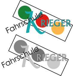 Logo  # 239860 für Fahrschule Krieger - Logo Contest Wettbewerb