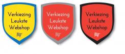 Logo # 245965 voor Logo voor Verkiezing van Leukste Webshop wedstrijd