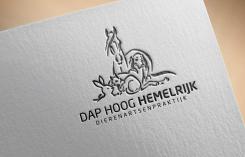 Logo # 1002999 voor ontwerp voor dierenartsenpraktijk wedstrijd
