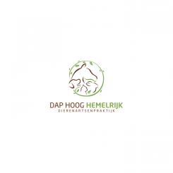 Logo # 1003002 voor ontwerp voor dierenartsenpraktijk wedstrijd