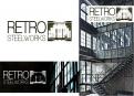 Logo # 544850 voor Retrosteelworks uniek in Nederland ! wedstrijd