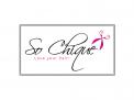 Logo design # 398784 for So Chique hairdresser contest