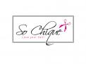 Logo design # 398789 for So Chique hairdresser contest