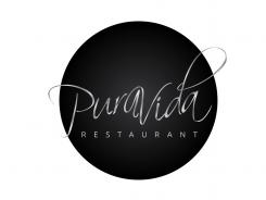 Logo # 416068 voor Pura Vida Restaurant wedstrijd