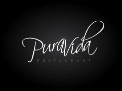 Logo # 416070 voor Pura Vida Restaurant wedstrijd