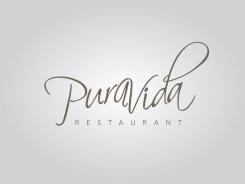Logo # 416071 voor Pura Vida Restaurant wedstrijd