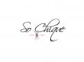 Logo design # 398135 for So Chique hairdresser contest