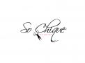 Logo design # 398137 for So Chique hairdresser contest