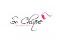 Logo design # 397558 for So Chique hairdresser contest