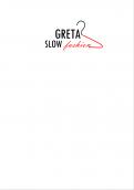 Logo  # 1205323 für GRETA slow fashion Wettbewerb