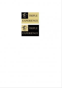 Logo design # 1139330 for Triple experience contest