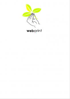 Logo  # 1140139 für Logo fur Web    Print Startup Wettbewerb