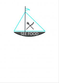 Logo  # 1181181 für Logo SeeFood Wettbewerb
