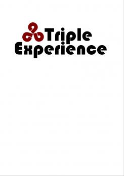Logo # 1134233 voor Triple Experience wedstrijd