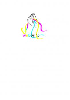 Logo  # 1140058 für Logo fur Web    Print Startup Wettbewerb