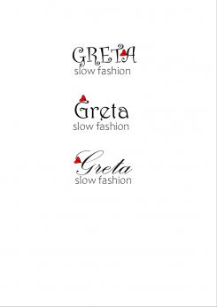 Logo  # 1205387 für GRETA slow fashion Wettbewerb