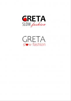 Logo  # 1205092 für GRETA slow fashion Wettbewerb
