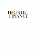 Logo design # 1131662 for LOGO for my company ’HOLISTIC FINANCE’     contest