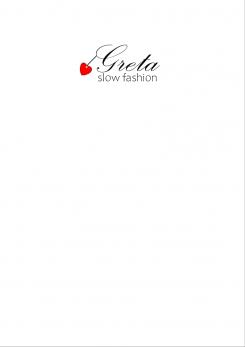 Logo  # 1205396 für GRETA slow fashion Wettbewerb