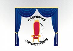 Logo design # 832455 for Create a logo voor a Comedy Company that cerates comedy nights and theater events contest