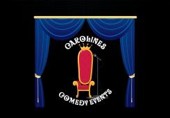 Logo # 832456 voor Ontwerp een te gek logo voor een comedy en theater bedrijf! wedstrijd