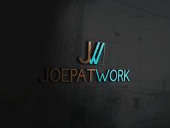 Logo # 832380 voor Ontwerp een future proof logo voor Joepatwork wedstrijd