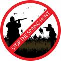 Logo design # 833211 for Traffic sign and banner against Spring Hunting contest