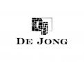 Logo # 861503 voor Metselbedrijf de Jong wedstrijd