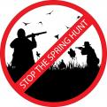 Logo design # 833216 for Traffic sign and banner against Spring Hunting contest