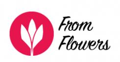 Logo # 595910 voor From Flowers wedstrijd