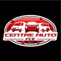 Logo design # 588567 for Centre FCé Auto contest